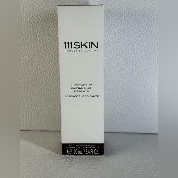 🆕 111SKIN - Antioxidant Energising Essence 100 mL NIB - Picture 3 of 7